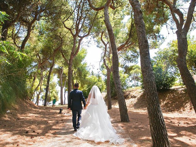 Il matrimonio di Davide e Daniela a Grottammare, Ascoli Piceno 65