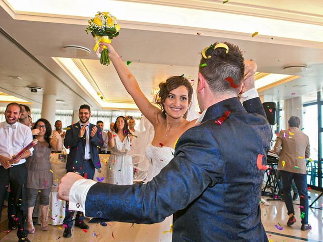 Il matrimonio di Davide e Daniela a Grottammare, Ascoli Piceno 69