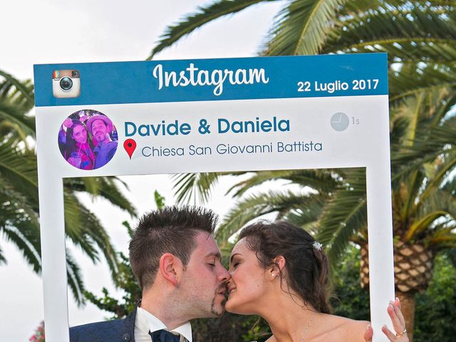 Il matrimonio di Davide e Daniela a Grottammare, Ascoli Piceno 72