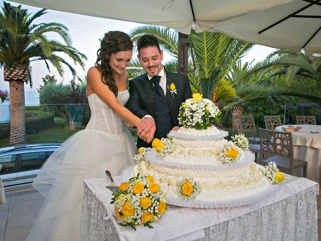 Il matrimonio di Davide e Daniela a Grottammare, Ascoli Piceno 74