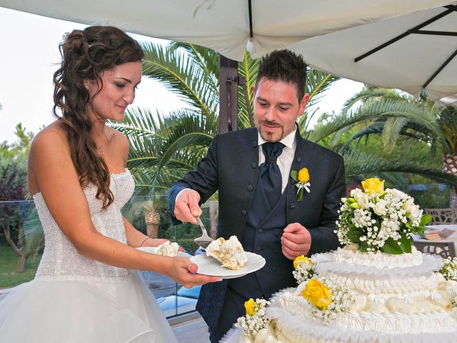 Il matrimonio di Davide e Daniela a Grottammare, Ascoli Piceno 75