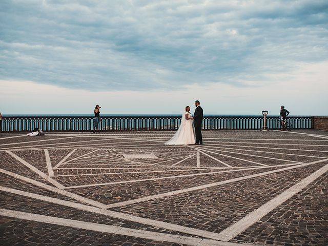 Il matrimonio di Danilo e Valentina a Roseto degli Abruzzi, Teramo 34