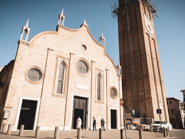 Il matrimonio di Matteo e Aida a Treviso, Treviso 9