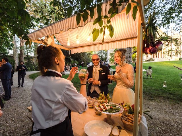 Il matrimonio di Matteo e Aida a Treviso, Treviso 16