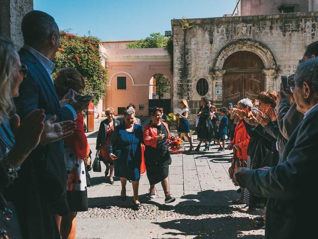 Il matrimonio di Cristina e Annalisa a Sassari, Sassari 38