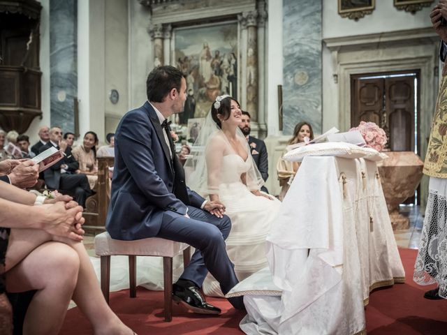Il matrimonio di Tiziano e Claudia a Lazise, Verona 22