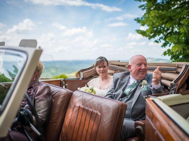 Il matrimonio di Paul e Sarah a Firenze, Firenze 50