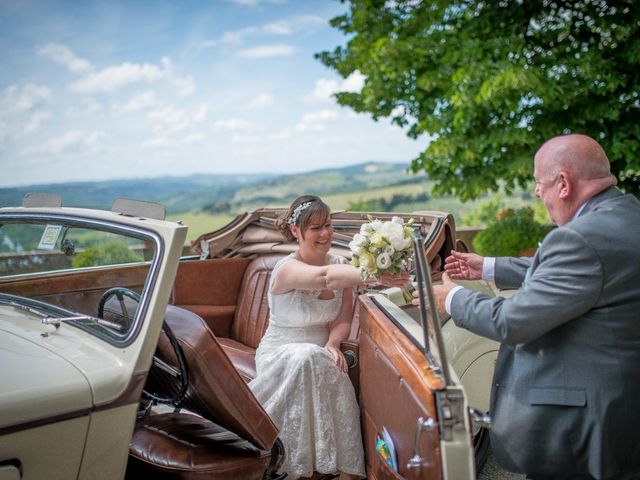 Il matrimonio di Paul e Sarah a Firenze, Firenze 52