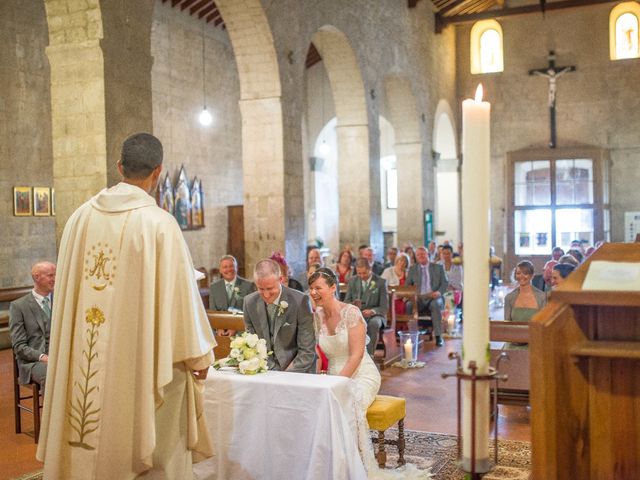 Il matrimonio di Paul e Sarah a Firenze, Firenze 63