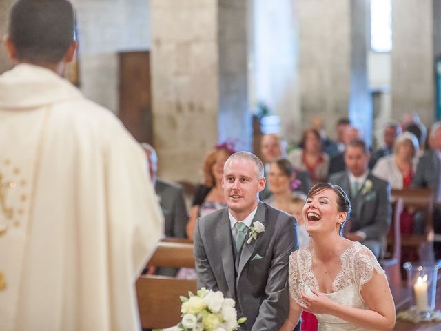 Il matrimonio di Paul e Sarah a Firenze, Firenze 65