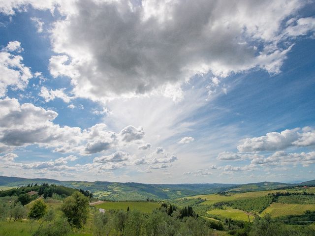 Il matrimonio di Paul e Sarah a Firenze, Firenze 78