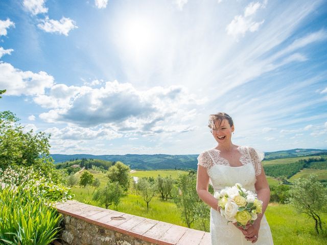 Il matrimonio di Paul e Sarah a Firenze, Firenze 81