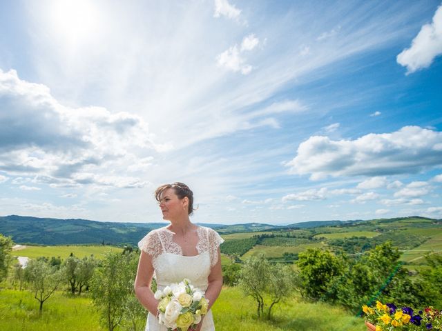 Il matrimonio di Paul e Sarah a Firenze, Firenze 82