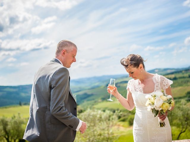 Il matrimonio di Paul e Sarah a Firenze, Firenze 84