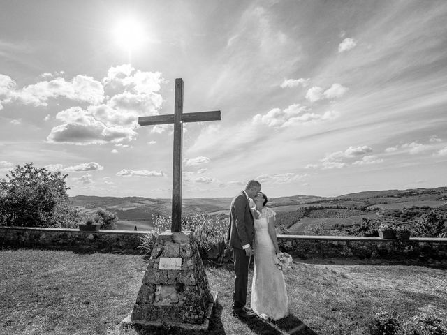 Il matrimonio di Paul e Sarah a Firenze, Firenze 88