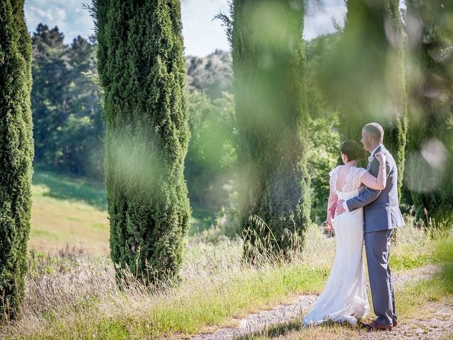 Il matrimonio di Paul e Sarah a Firenze, Firenze 95