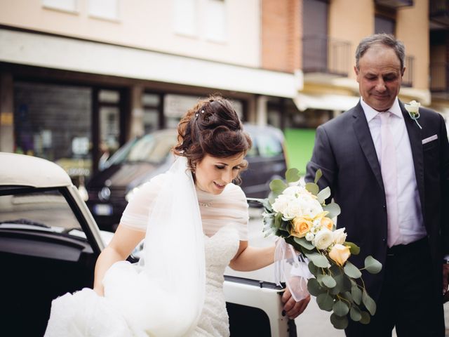 Il matrimonio di Giulio e Laura a Caerano di San Marco, Treviso 8