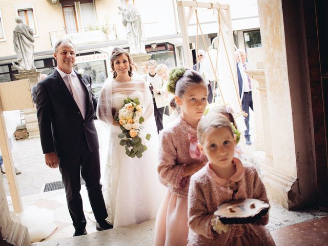 Il matrimonio di Giulio e Laura a Caerano di San Marco, Treviso 9