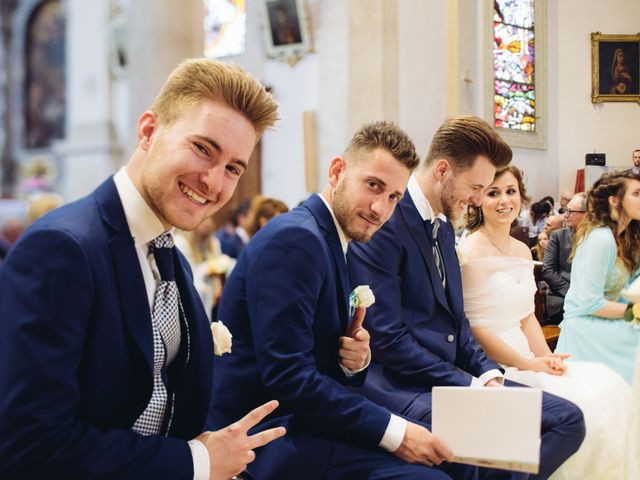Il matrimonio di Giulio e Laura a Caerano di San Marco, Treviso 10