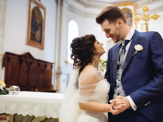 Il matrimonio di Giulio e Laura a Caerano di San Marco, Treviso 12
