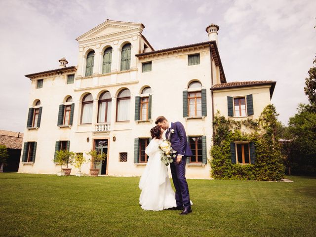 Il matrimonio di Giulio e Laura a Caerano di San Marco, Treviso 13