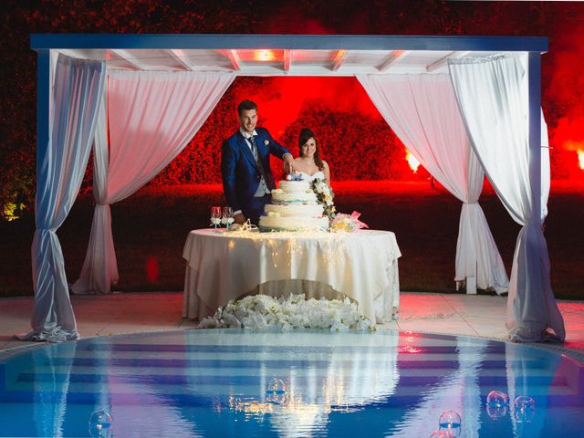 Il matrimonio di Giulio e Laura a Caerano di San Marco, Treviso 20