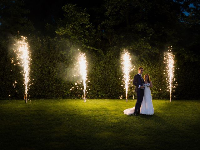 Il matrimonio di Giulio e Laura a Caerano di San Marco, Treviso 23