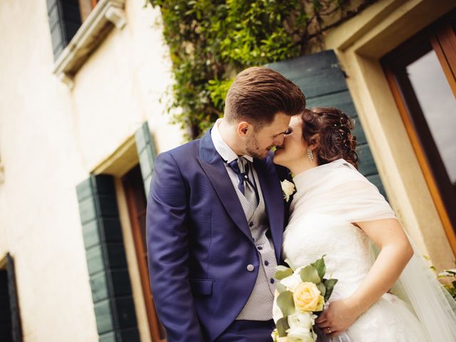Il matrimonio di Giulio e Laura a Caerano di San Marco, Treviso 14