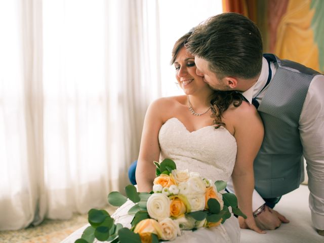 Il matrimonio di Giulio e Laura a Caerano di San Marco, Treviso 16