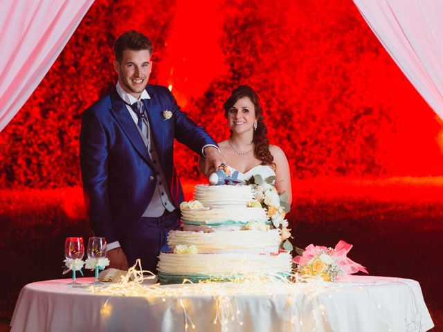 Il matrimonio di Giulio e Laura a Caerano di San Marco, Treviso 21
