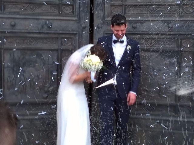 Il matrimonio di Alberto e Marta  a Montebelluna, Treviso 7