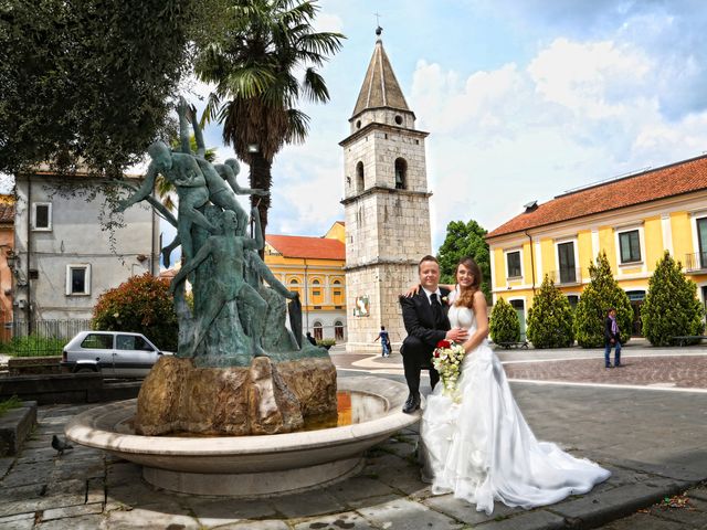 Il matrimonio di Fabio e Katia a Benevento, Benevento 12