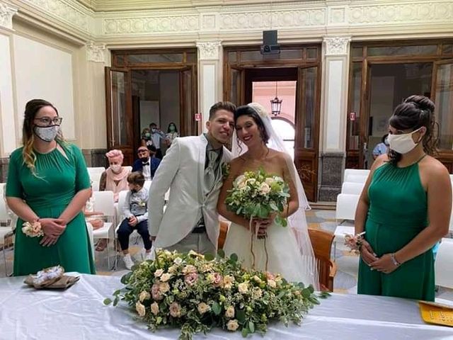 Il matrimonio di Davide e Alice a Monfalcone, Gorizia 9