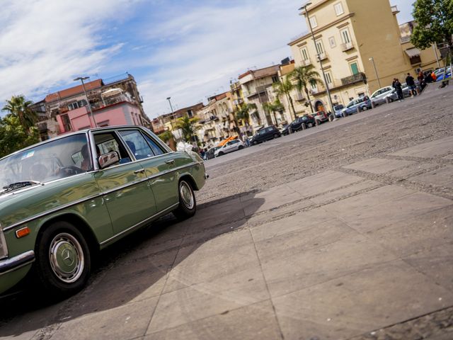 Il matrimonio di Emma e Paolo a Ercolano, Napoli 37