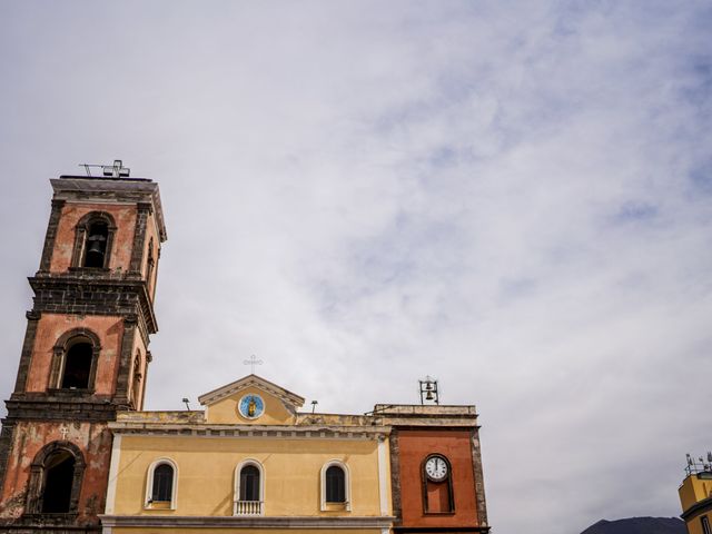 Il matrimonio di Emma e Paolo a Ercolano, Napoli 36