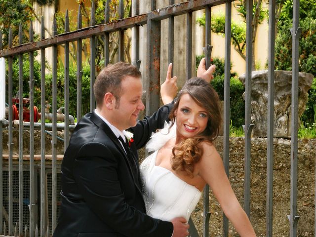 Il matrimonio di Fabio e Katia a Benevento, Benevento 19