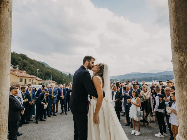 Il matrimonio di Alessandro e Giulia a Buttigliera Alta, Torino 21