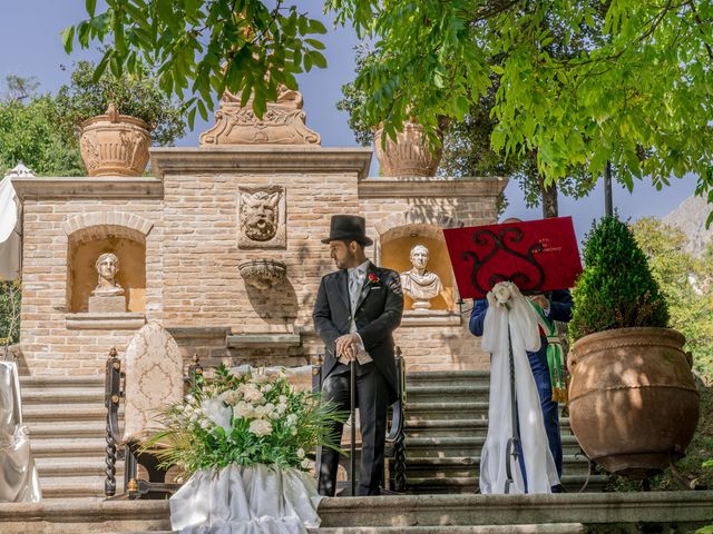 Il matrimonio di Rossana e Simone a Celano, L&apos;Aquila 40