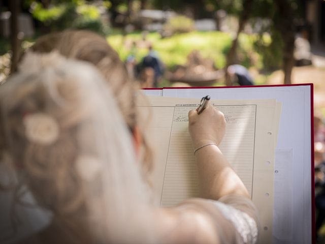 Il matrimonio di Rossana e Simone a Celano, L&apos;Aquila 63