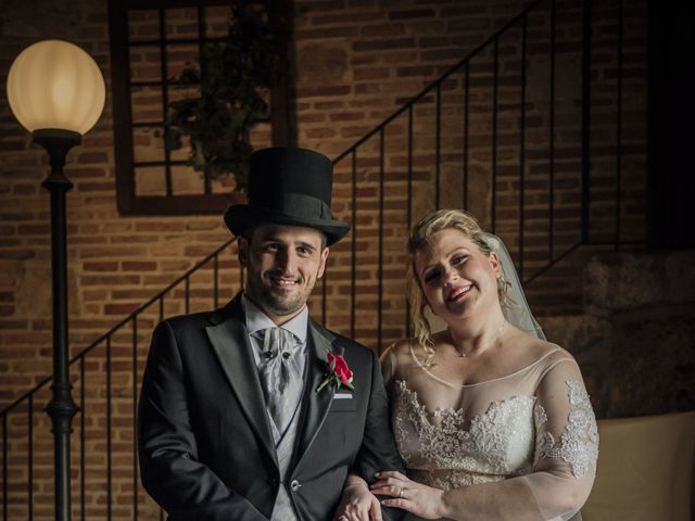 Il matrimonio di Rossana e Simone a Celano, L&apos;Aquila 70