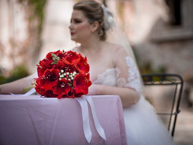 Il matrimonio di Rossana e Simone a Celano, L&apos;Aquila 79