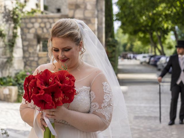 Il matrimonio di Rossana e Simone a Celano, L&apos;Aquila 81