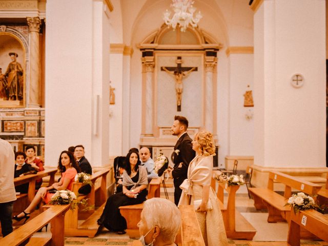 Il matrimonio di Paolo e Rosy a Avola, Siracusa 33