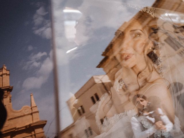 Il matrimonio di Paolo e Rosy a Avola, Siracusa 34