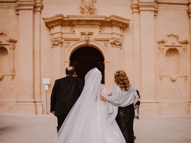 Il matrimonio di Paolo e Rosy a Avola, Siracusa 35