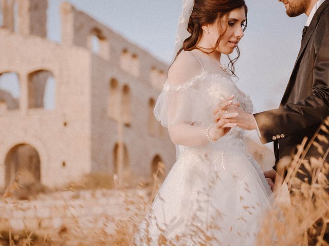 Il matrimonio di Paolo e Rosy a Avola, Siracusa 48