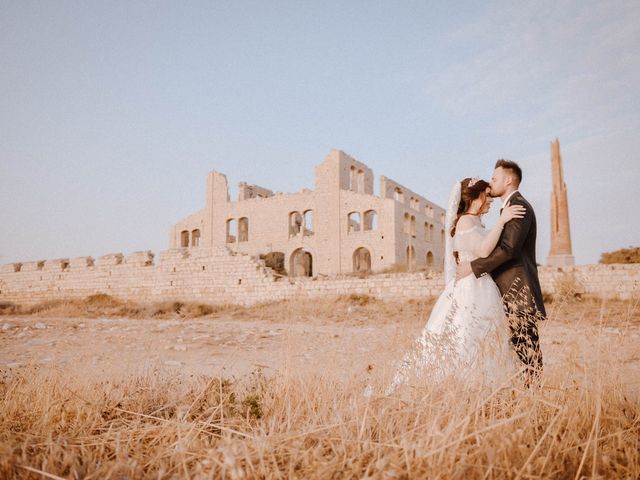 Il matrimonio di Paolo e Rosy a Avola, Siracusa 49