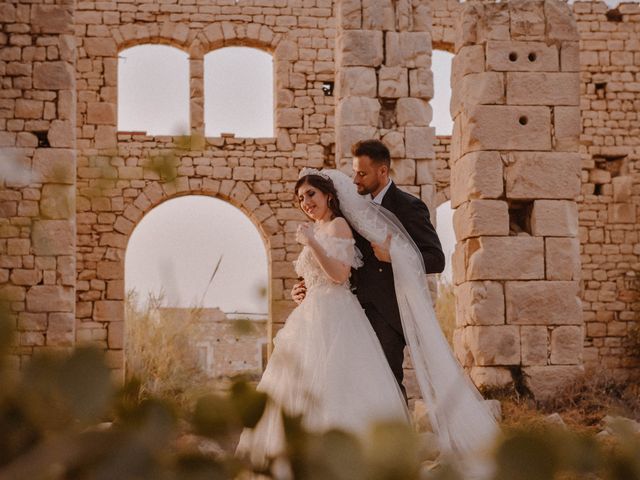 Il matrimonio di Paolo e Rosy a Avola, Siracusa 56