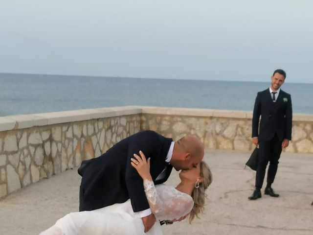 Il matrimonio di Salvatore  e Monica a Trapani, Trapani 8