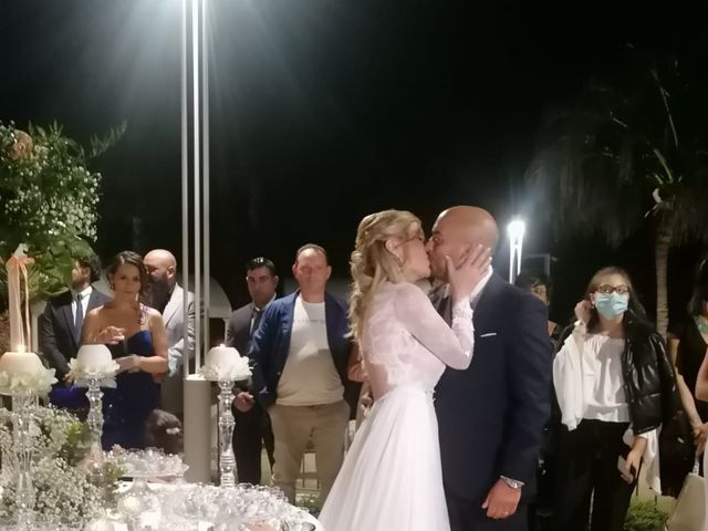 Il matrimonio di Salvatore  e Monica a Trapani, Trapani 9